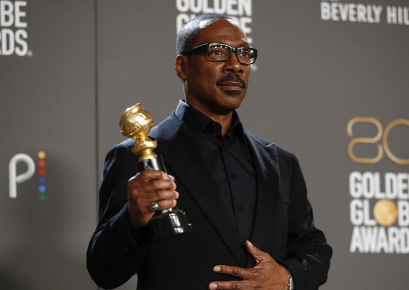 Eddie Murphy vraća 80-e novim filmom 'Policajac s Beverly Hillsa'