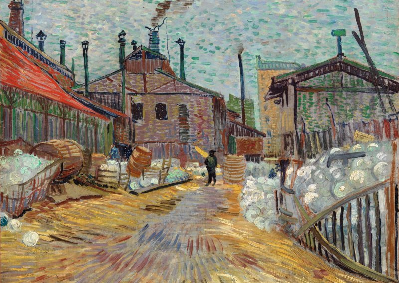 U Trst se više ne ide u šoping, nego na Van Gogha. Izložba traje još par dana