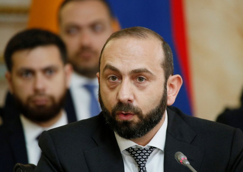 Armenija je priznala Palestinu