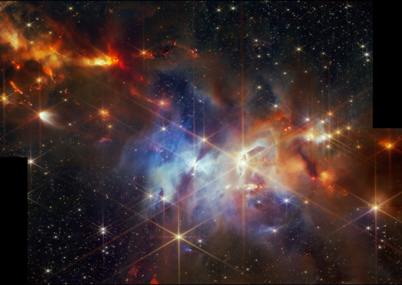 James Webb snimio fascinantnu sliku udaljenog zviježđa, potvrdio staru teoriju