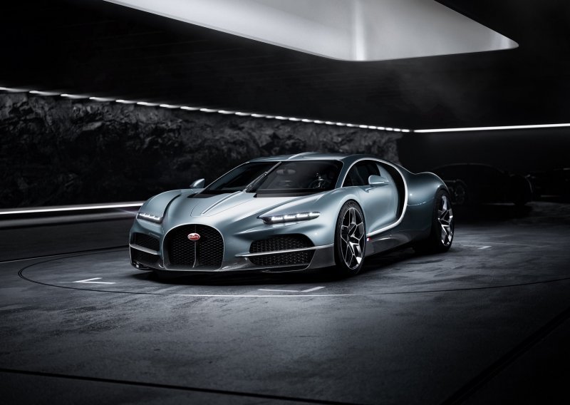 Ovo je Bugatti Tourbillon: Sve što trebate znati o hiperautomobilu nove ere legendarne sportske marke