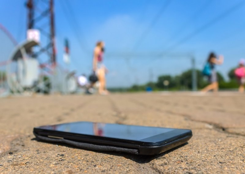 Kako zaštititi pametni telefon tijekom visokih temperatura i toplinskog vala