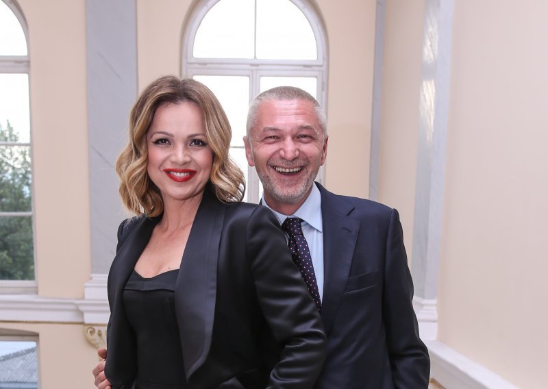 Sandra Bagarić je u slavljeničkom raspoloženju: 'Neka nam život i dalje bude pjesma'