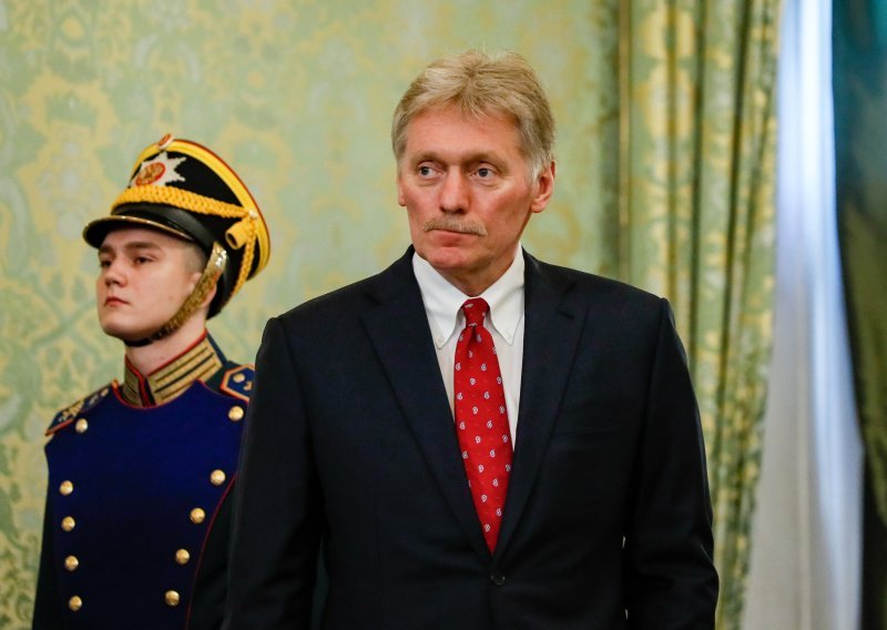 Peskov: Otvoreni smo za dijalog, uključeno je i pitanje Ukrajine