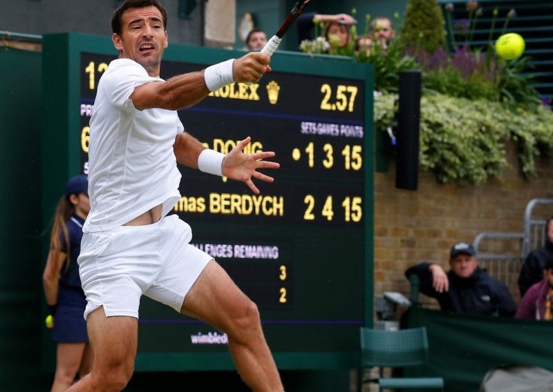 Ivan Dodig i Austin Krajicek teškom mukom do polufinala u Queen's Clubu