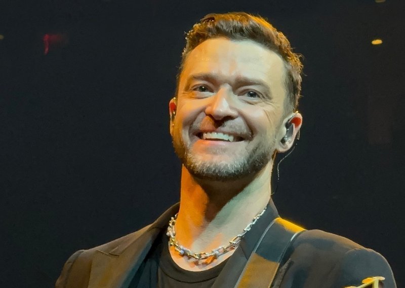 Dotaknuo se uhićenja: Justin Timberlake našalio se na vlastiti račun