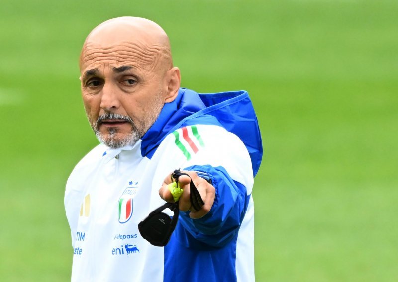 Tko je Luciano Spalletti, stručnjak koji prijeti Hrvatskoj i zove na totalnu mobilizaciju