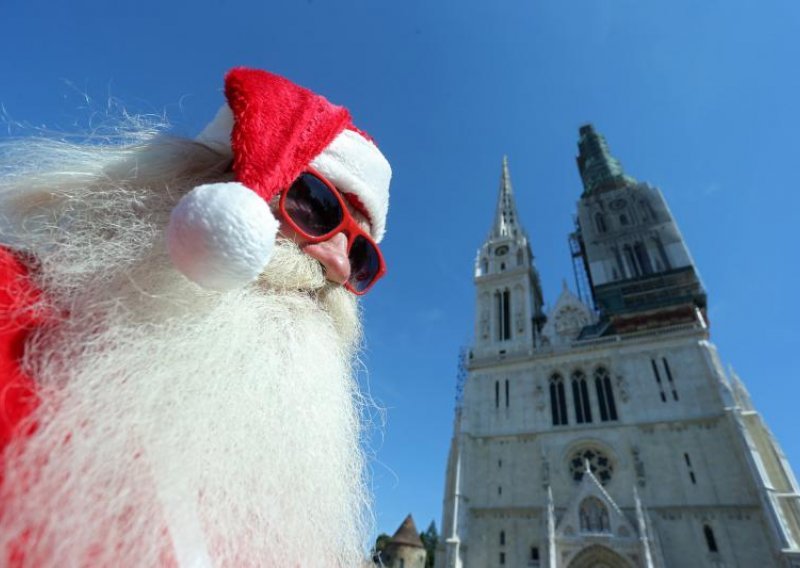 Znate li tko se zapravo skriva iza Djeda Mraza?