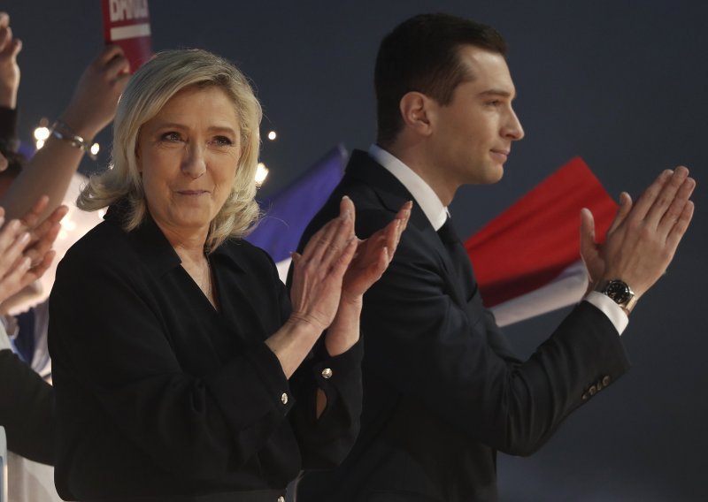 Ogromna izlaznost na izborima u Francuskoj: Desničari dolaze na vlast?