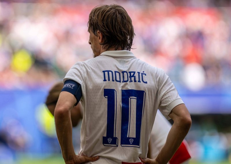 Bomba iz Engleske! BBC tvrdi da će Modrić igrati i na svjetskom prvenstvu