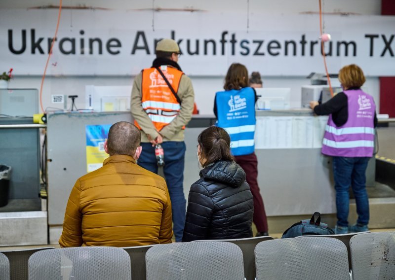 Njemačka vlada odbija nezaposlene Ukrajince vraćati kući