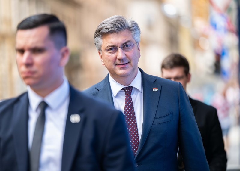 Plenković otkrio ide li na utakmicu, komentirao i Milanovića: 'Treba biti korektan'