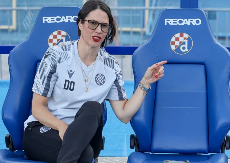 Napala je suca, na svojoj svadbi je 'demolirala' Maksimir; sad joj je Hajduk uručio otkaz