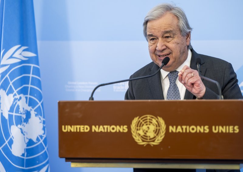 Glavni tajnik UN-a o širenju dezinformacija o sebi: Istina na kraju uvijek pobjeđuje
