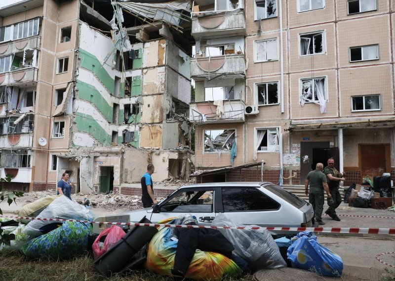 Ukrajinci opet dronovima napali Belgorod: Poginula starija žena, četvero ranjenih