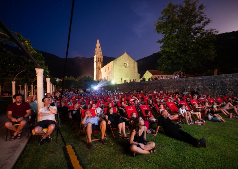 Završen festival: Slano je novi centar susreta filmskih autora i ljubitelja filma