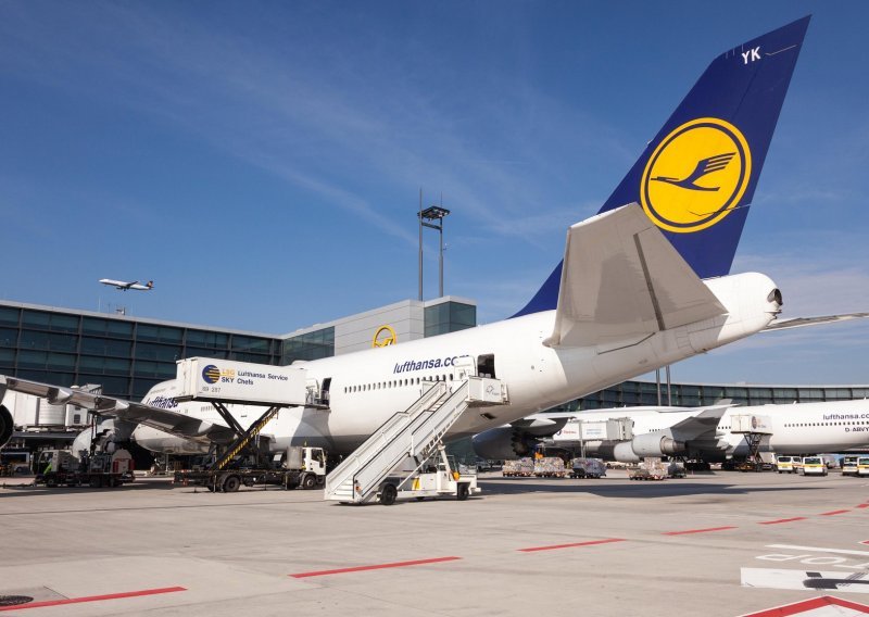 Opasne posljedice: Lufthansa strahuje od klimatskih aktivista na samim letovima