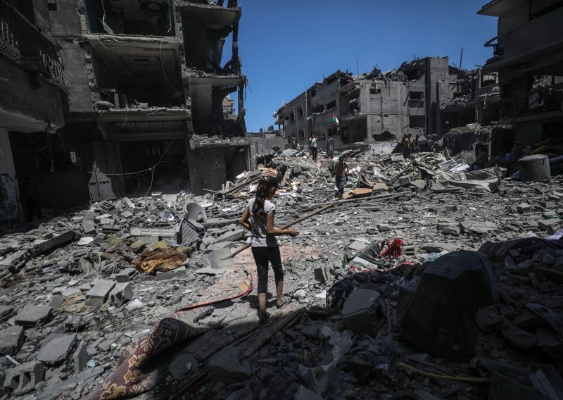 Hamas: Izraelska ofenziva na Gazu mogla bi ugroziti pregovore o primirju