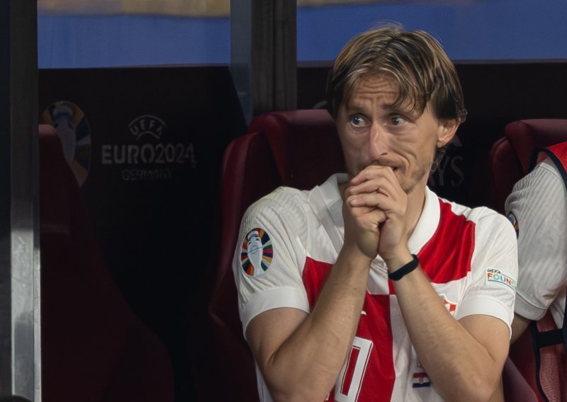 Razočarani Luka Modrić otvorio dušu i progovorio o oproštaju od reprezentacije