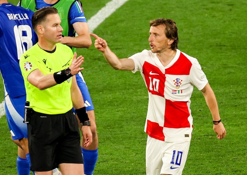 'Izmasakrirao' je Hrvatsku, a UEFA ga je sad izbacila s Eura