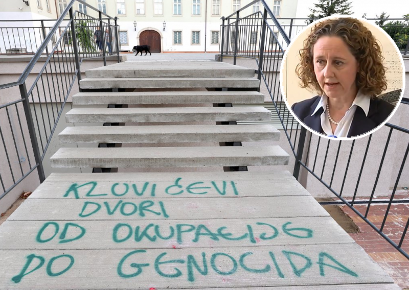 Obuljen Koržinek: Nedopustiv pokušaj da se bliskoistočni sukob uveze u Hrvatsku