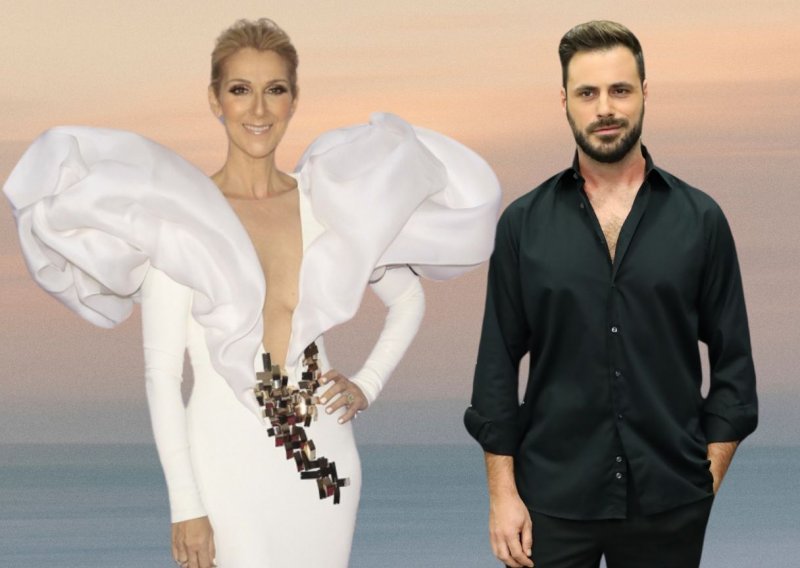 Stjepan Hauser o Celine Dion: 'Strpljivo čekam naš duet i znam da će se vratiti na pozornicu'