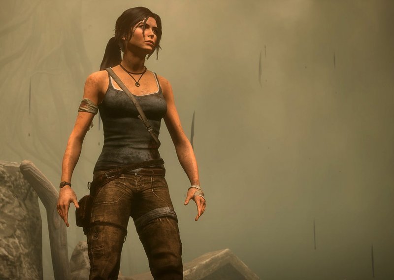 Akcija se zahuktala: Lara Croft stiže u Dead by Daylight