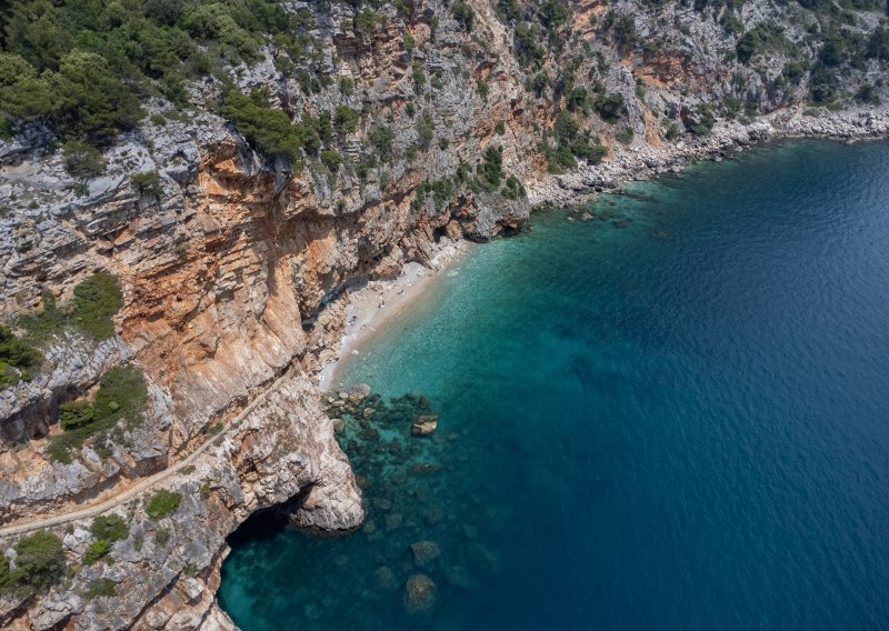 Hrvatska je po kakvoći mora na drugom mjestu u Europi