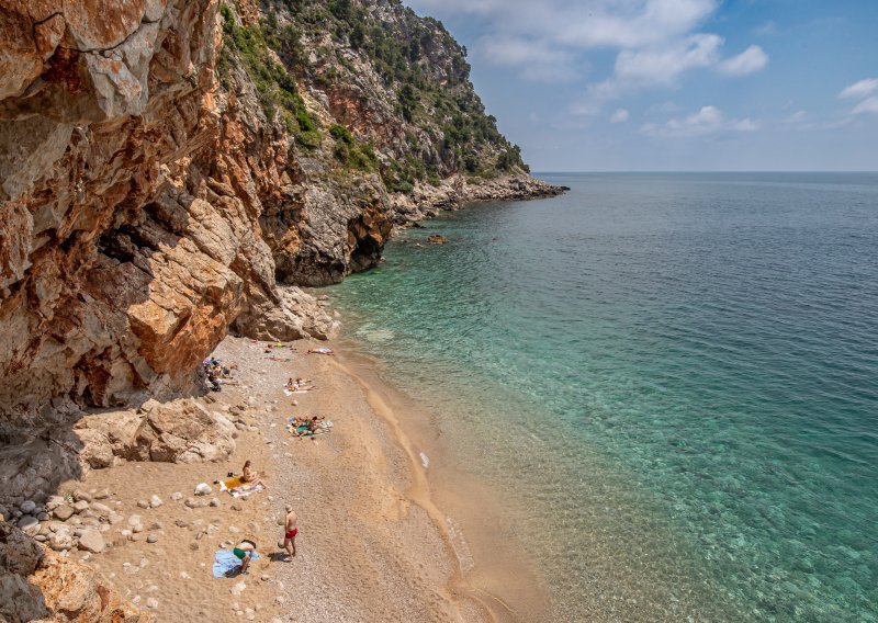 Čarobna hrvatska plaža na prestižnoj listi Voguea: 'Stijene i tirkizno more nezaboravan su prizor'
