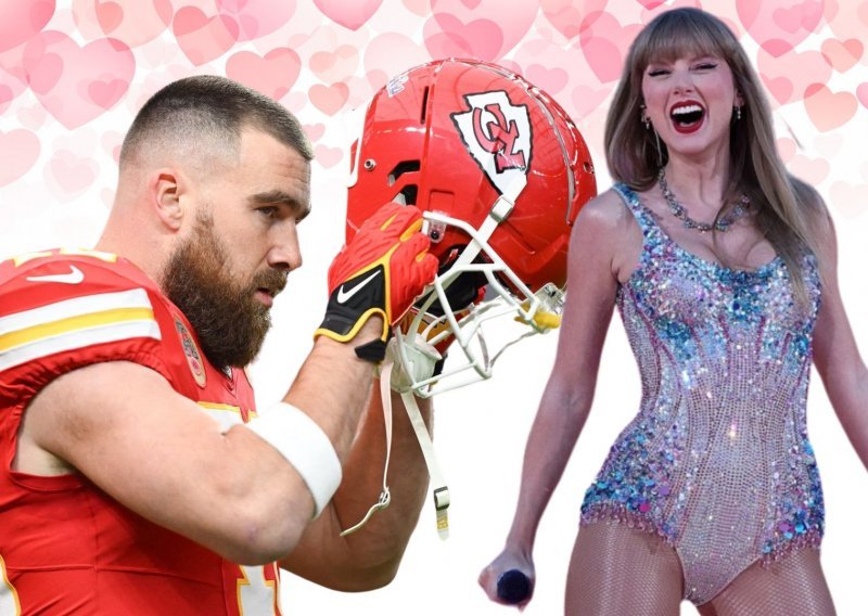 Travis Kelce otkrio zašto se zaljubio u Taylor Swift