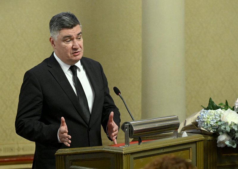 Milanović potvrdio da ide po drugi mandat na Pantovčak: Ovo su moji aduti