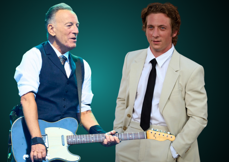 Zvijezda 'The Beara' o novom filmu: Ne samo da glumi Brucea Springsteena, već će i pjevati