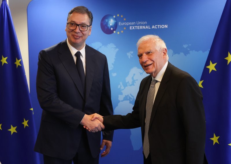 Ništa od susreta Kurtija i Vučića u Bruxellesu, Kosovo postavilo tri uvjeta