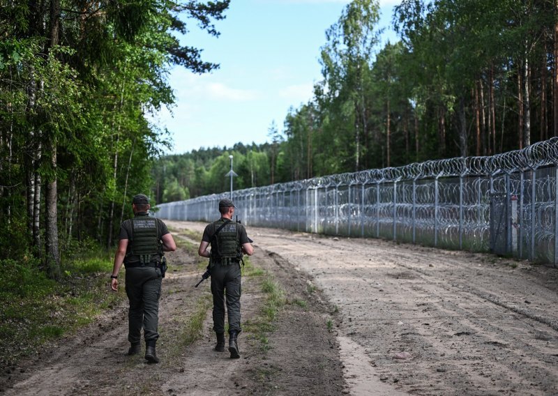 Četiri članice pisale EU: Izgradite obranu uz granicu s Rusijom i Bjelorusijom