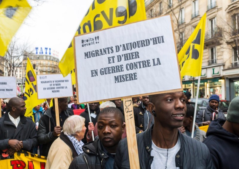 Rasizam u Francuskoj u porastu, evo čime je najviše potaknut