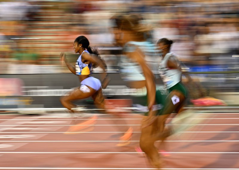 Velik udarac za zemlju koja je računala na olimpijsko zlato: Slomljena sam...