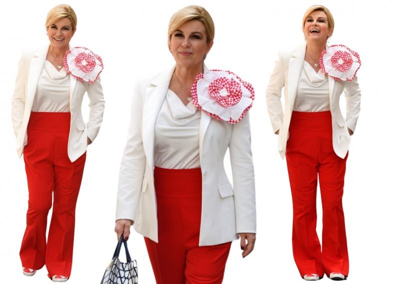 Kolinda otkrila kako je smršavjela i što jede da bi ostala vitka