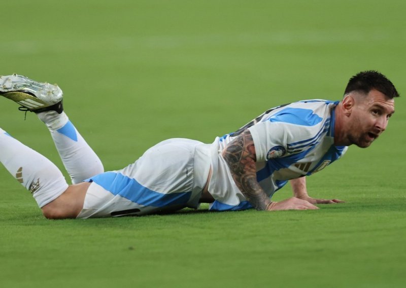 Dok se u Njemačkoj održava Euro, u Argentini su svi jako zabrinuti zbog Lea Messija!