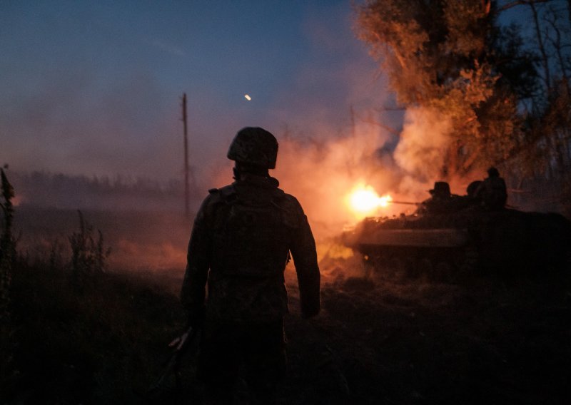 Rusija je na bojište u Ukrajinu poslala oko 10.000 imigranata