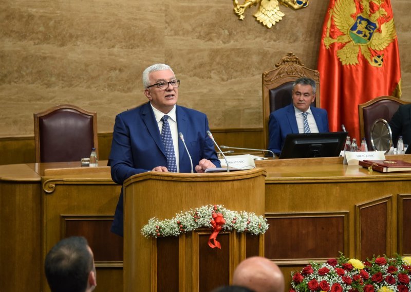 Predsjednik skupštine Crne Gore predložio rezoluciju o Jasenovcu za dnevni red sjednice