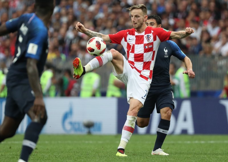 Ivan Rakitić odriče se 15 milijuna eura kako bi obukao dres Hajduka?