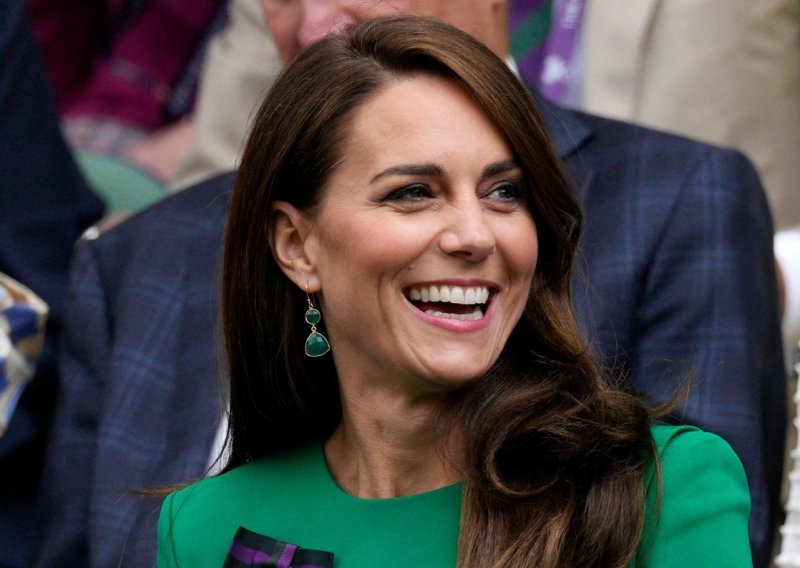 Senzacija iz Palače: Kate Middleton dolazi na finale Wimbledona!