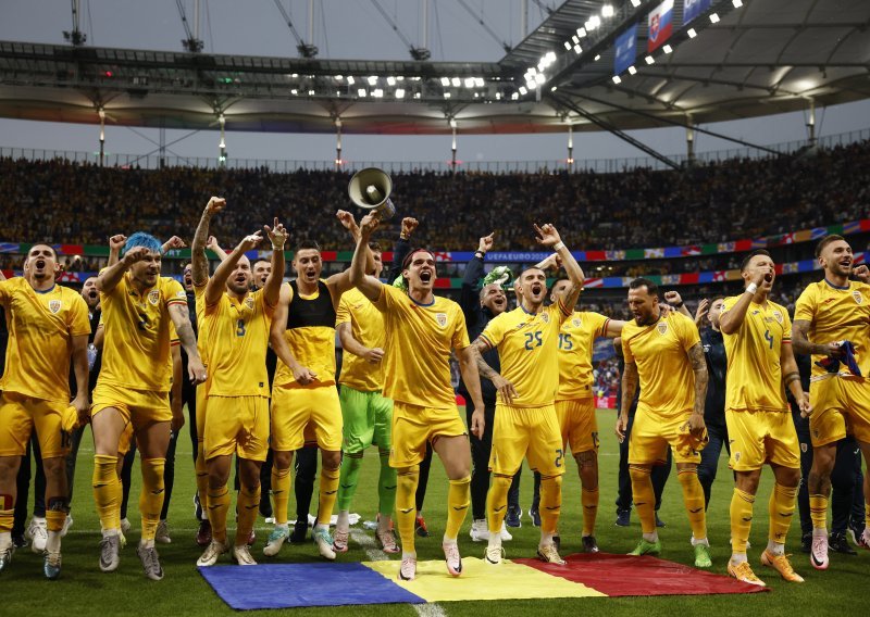 Sramotna poruka uoči utakmice Rumunjske i Nizozemske; ovo je nedopustivo