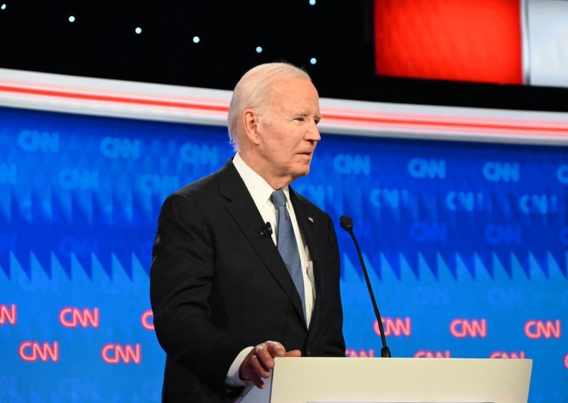 Demokratski guverneri obećali potporu Bidenu nakon debakla u tv debati