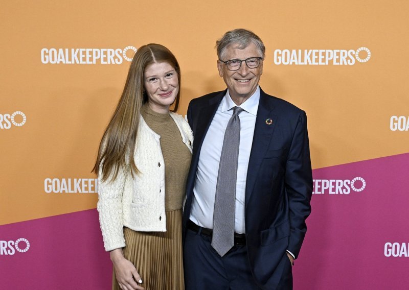 Veliko slavlje u obitelji Billa Gatesa - stiže još jedan član