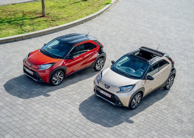 Toyota Aygo X u posebnoj ponudi po cijeni od 16.990 eura uz Toyota financiranje!