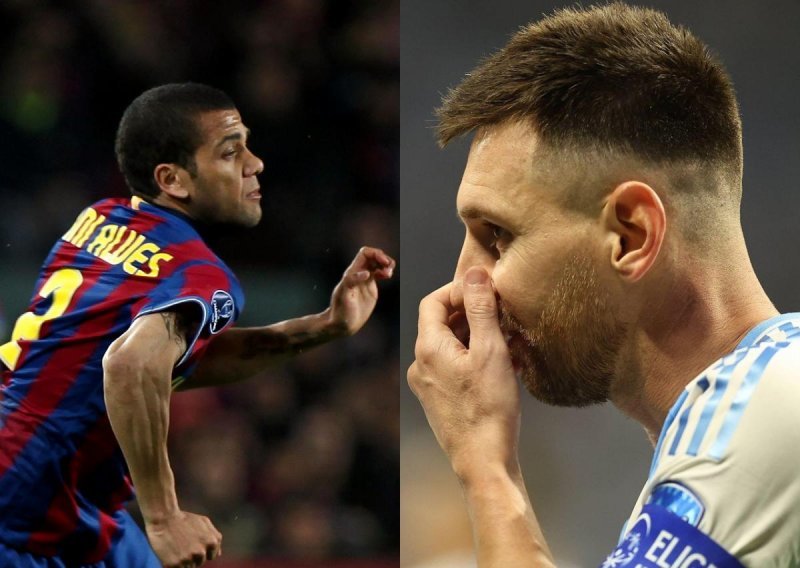 Legenda Barcelone otvorila dušu: Izdao me klub mog djetinjstva, a Messi mi je...