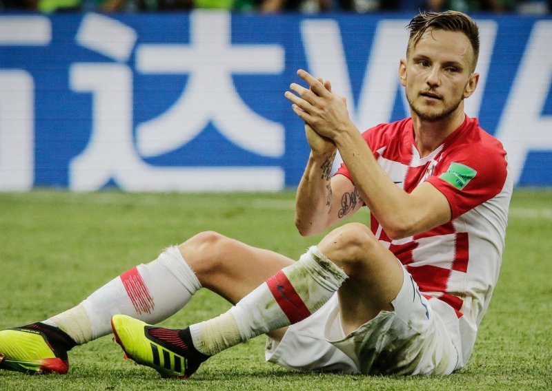 Ivan Rakitić iskreno o ispadanju Hrvatske, a pitali smo ga i dolazi li u Hajduk