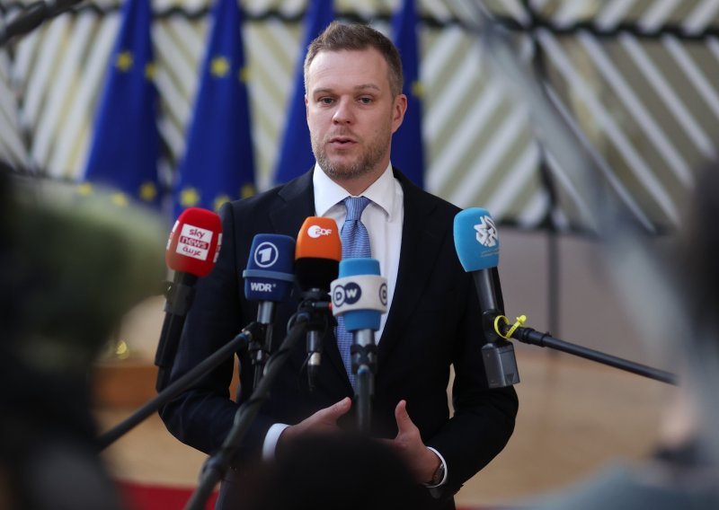 Šef diplomacije Litve o estonskoj premijerki: Nikada nije tajila da želi tu funkciju