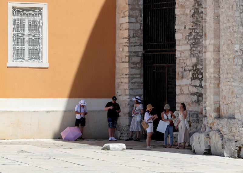 Toplinski valovi u Europi sve su opasniji. Hoće li turisti šetati samo noću?